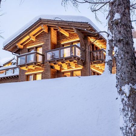 Chalet Imbosc'Che - 5 Beautiful Rooms In Charming B&B Livigno Dış mekan fotoğraf