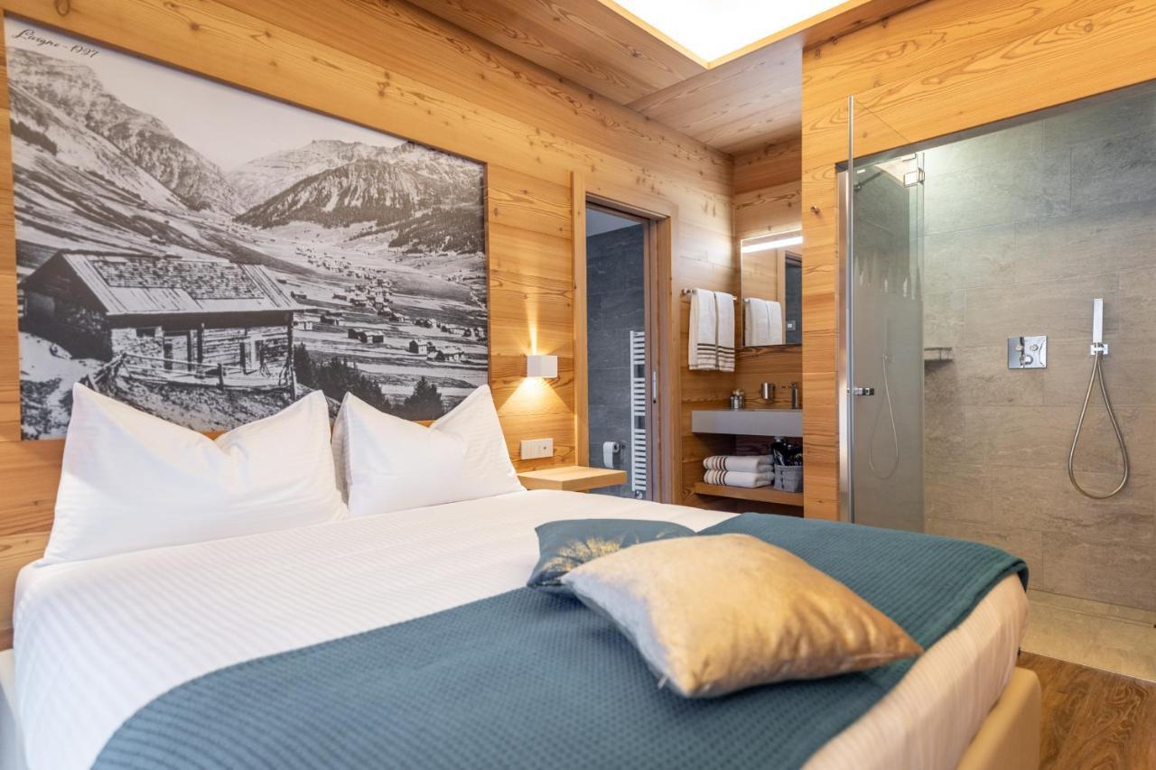 Chalet Imbosc'Che - 5 Beautiful Rooms In Charming B&B Livigno Dış mekan fotoğraf